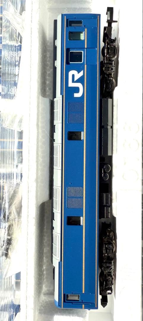 【TOMIX】北斗星（東日本）オハネフ25-0.200,オハネ25,【増結用】