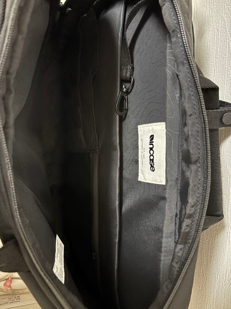 gamakun専用インケース Incase Convertible Brief