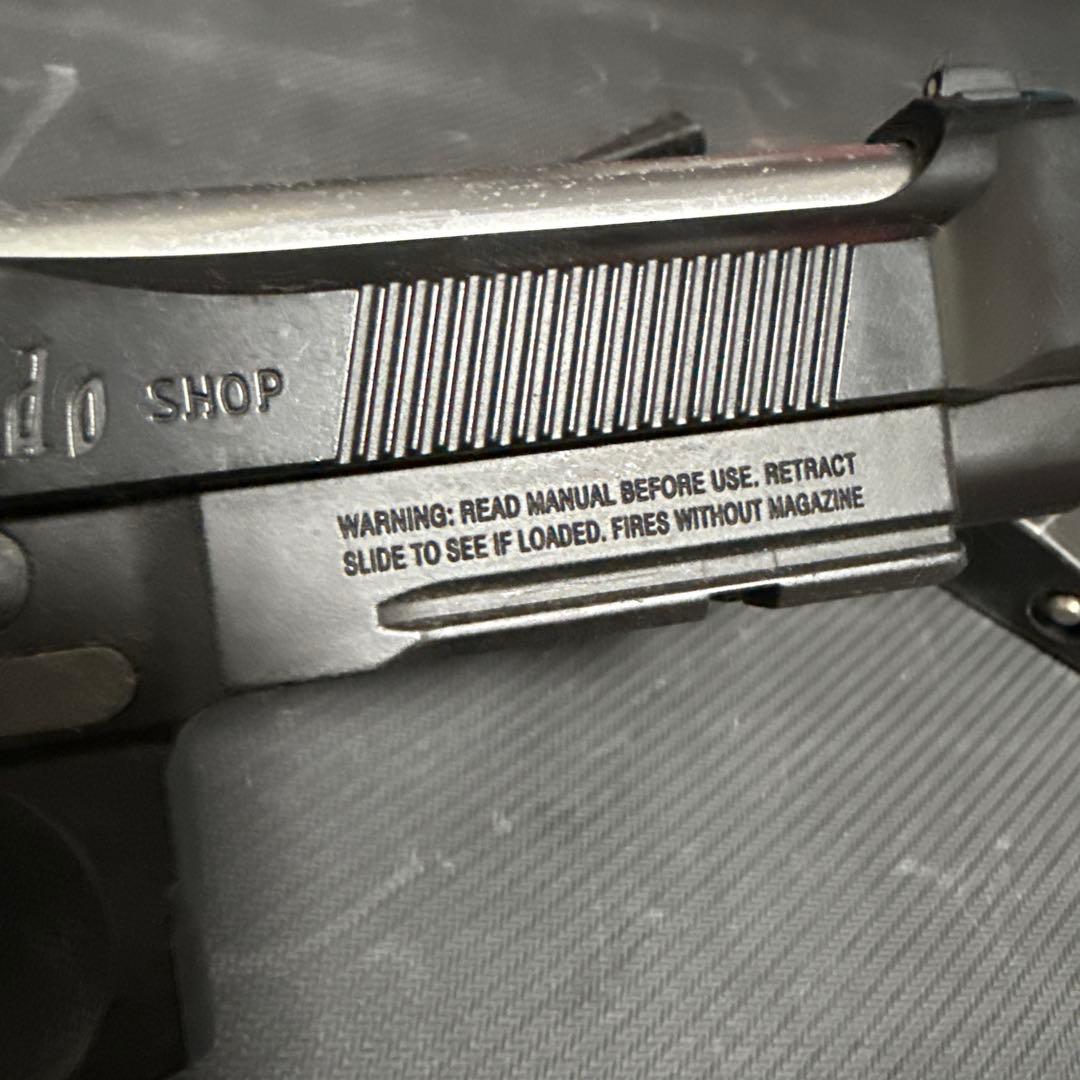 サムライエッジ　ジルバレンタインモデル