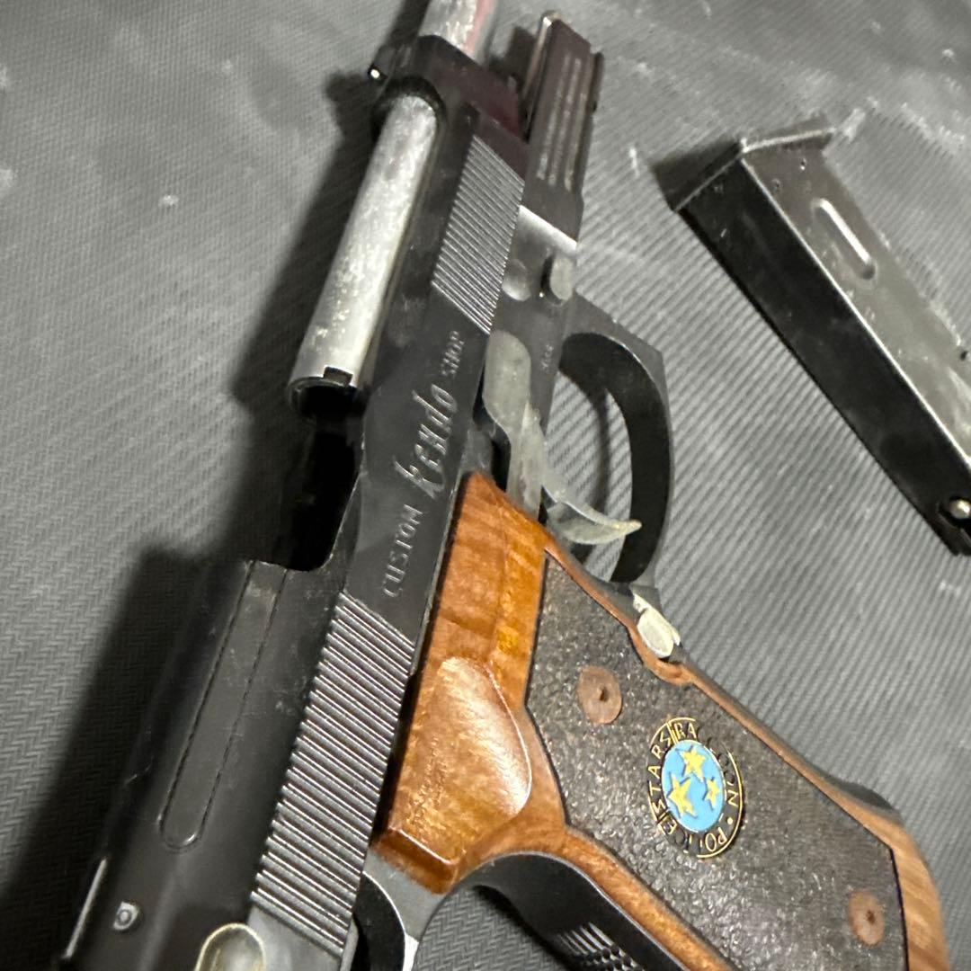 サムライエッジ　ジルバレンタインモデル