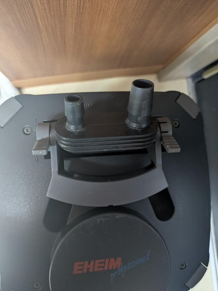 EHEIM プロフェッショナル　2228　外部フィルター 60HZ 西日本用