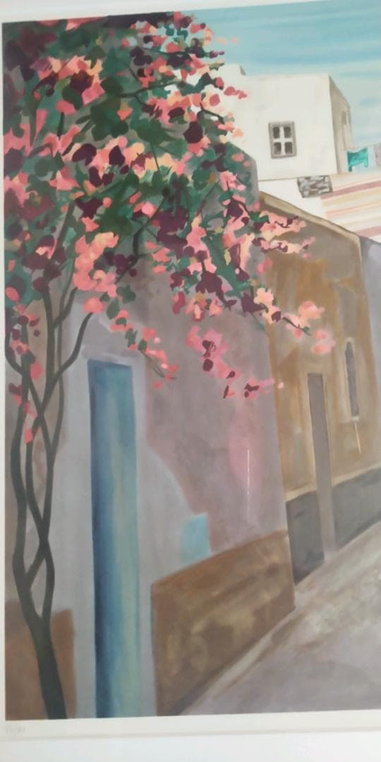 リトグラフ〔カルスザン〕