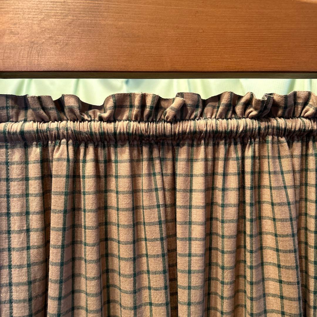 カントリー調パーテーション　衝立