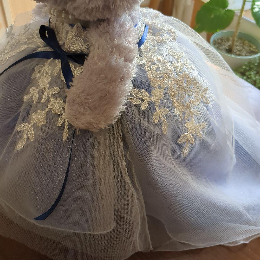 ステラルーちゃんカラードレス