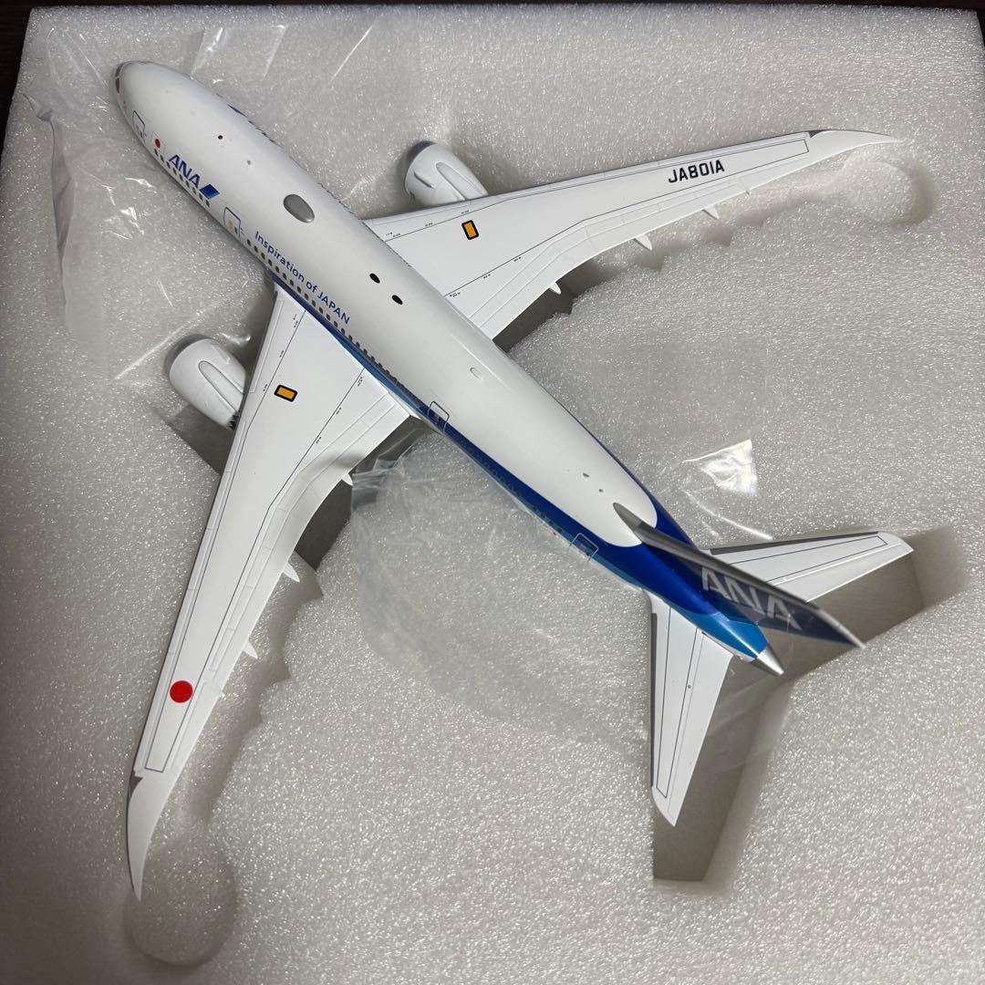 そ*ょ様 SQWings ANA 全日空 B787-8 JA801A 1/200