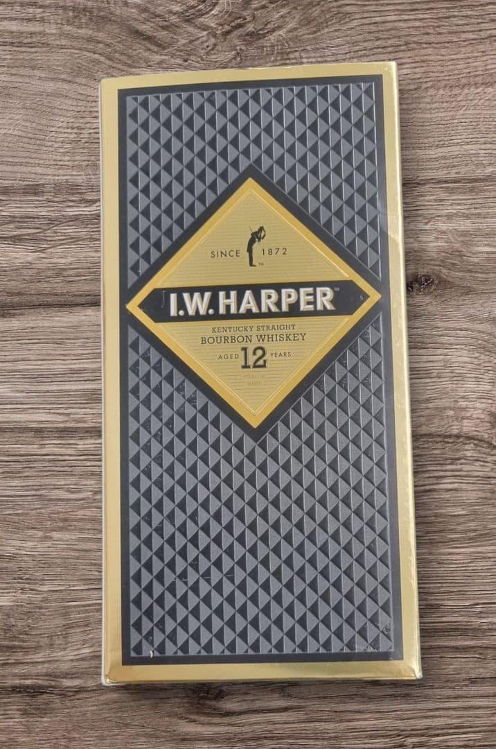 I.W. HARPER 12年 ハーパーバーボンウイスキー 750ml