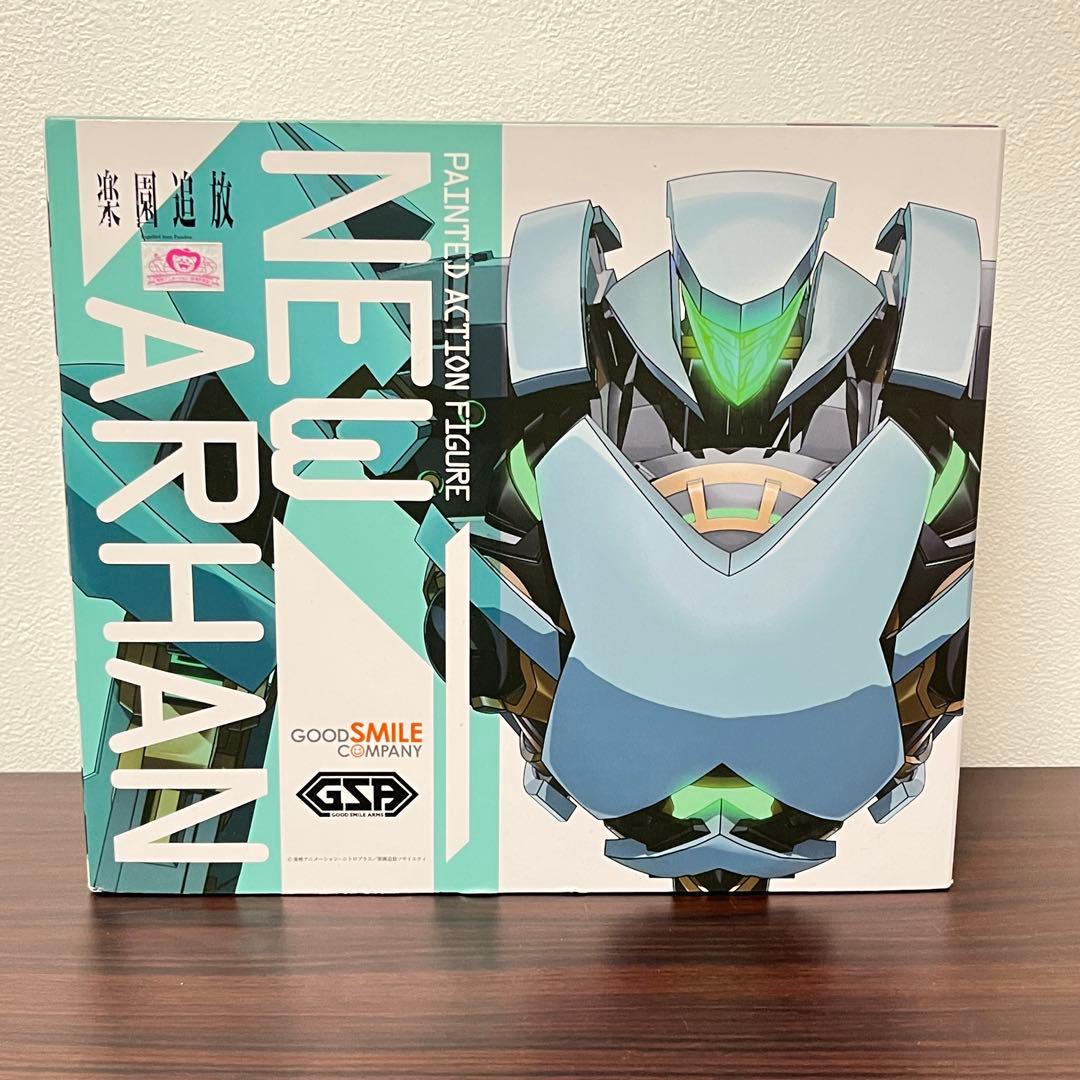 未開封 グッドスマイルカンパニー　GSA　ニューアーハン　楽園追放