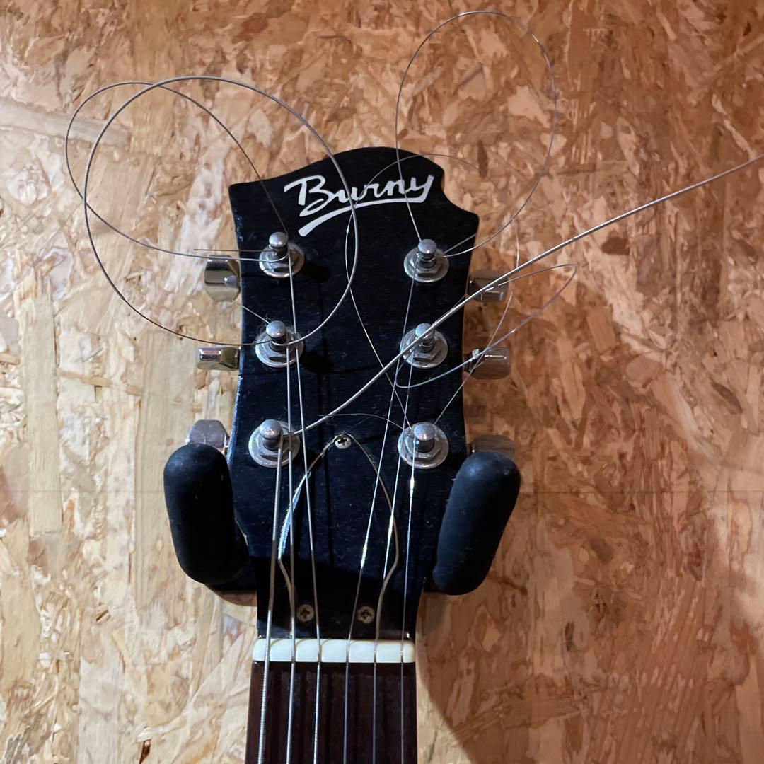 バーニー　赤シャチ　hide フェルナンデス　ギター