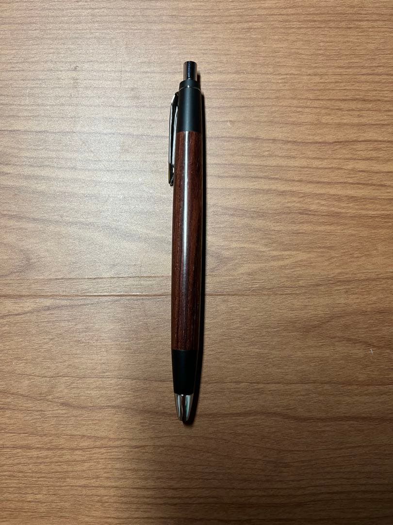 野原工芸紫檀ボールペン＋ヘキサゴナル限定色