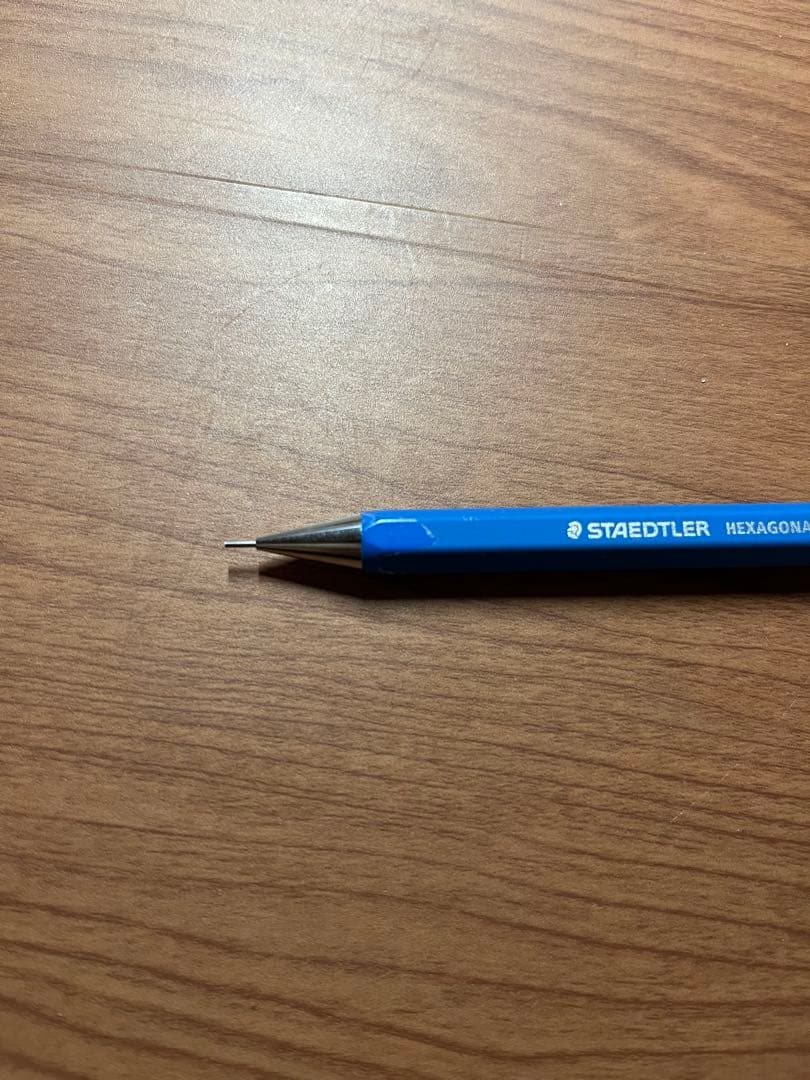 野原工芸紫檀ボールペン＋ヘキサゴナル限定色