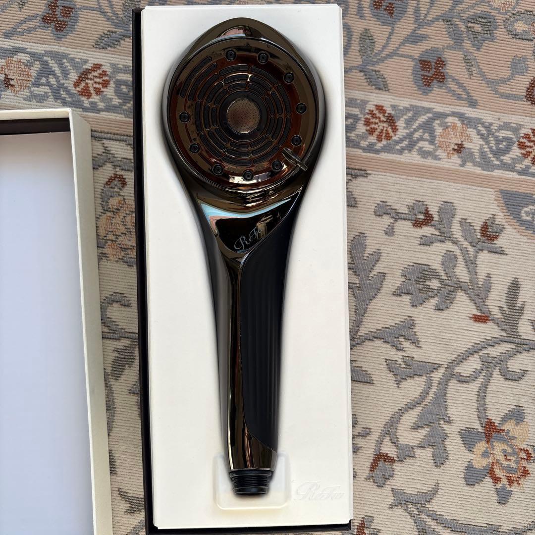 ReFa ファインバブルU ブラック