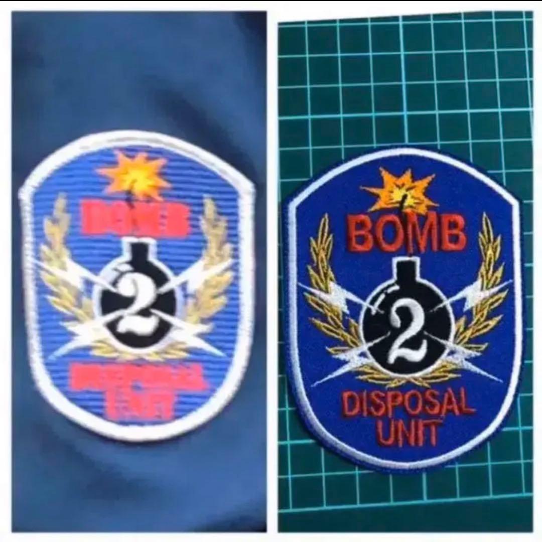 オリジナル　ベルクロタイプ各一枚