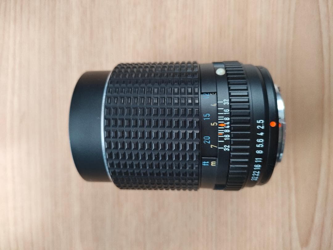 レンズ(単焦点) SMC PENTAX 1:2.5/135