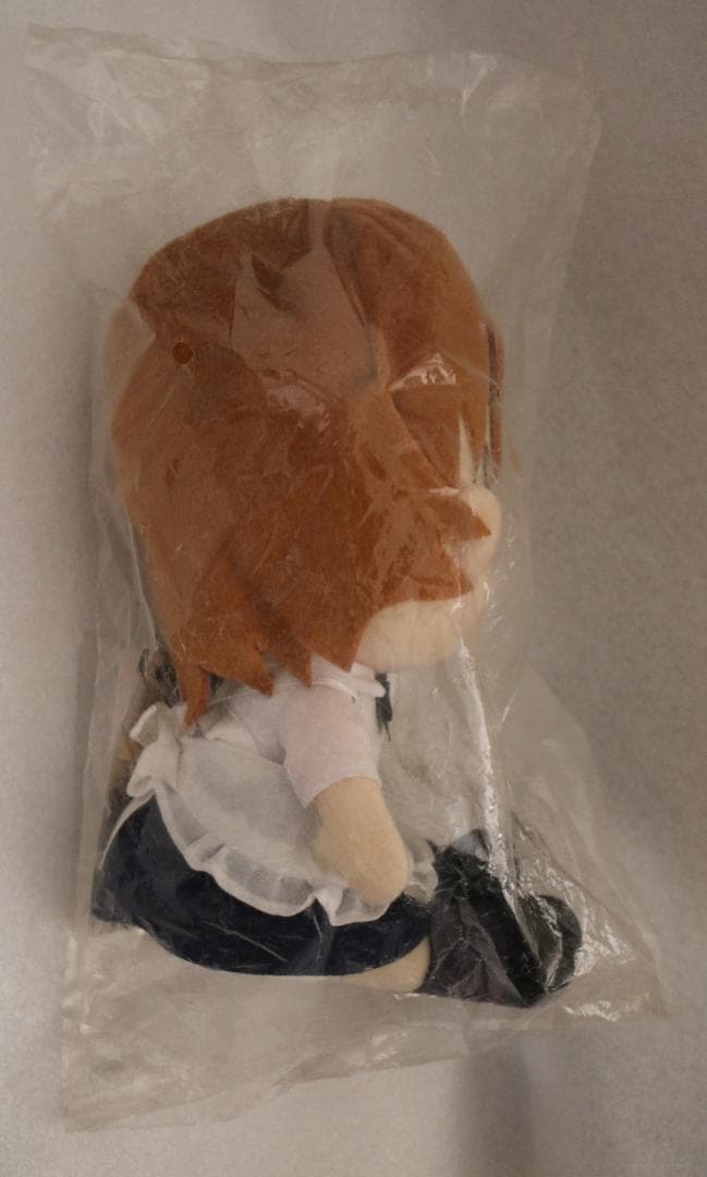 d◻︎ 伊波まひる　照れ　ぬいぐるみ　【WORKING!!】