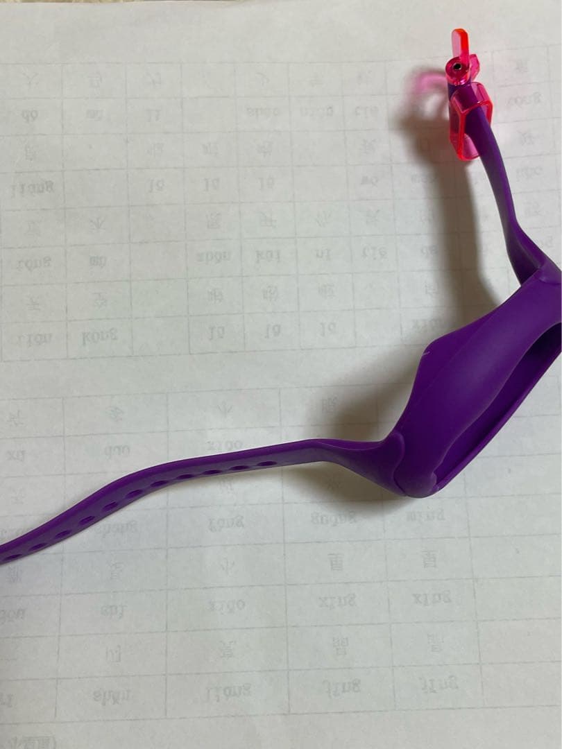 Tamagotchi Uni 紫色 たまごっちユニ