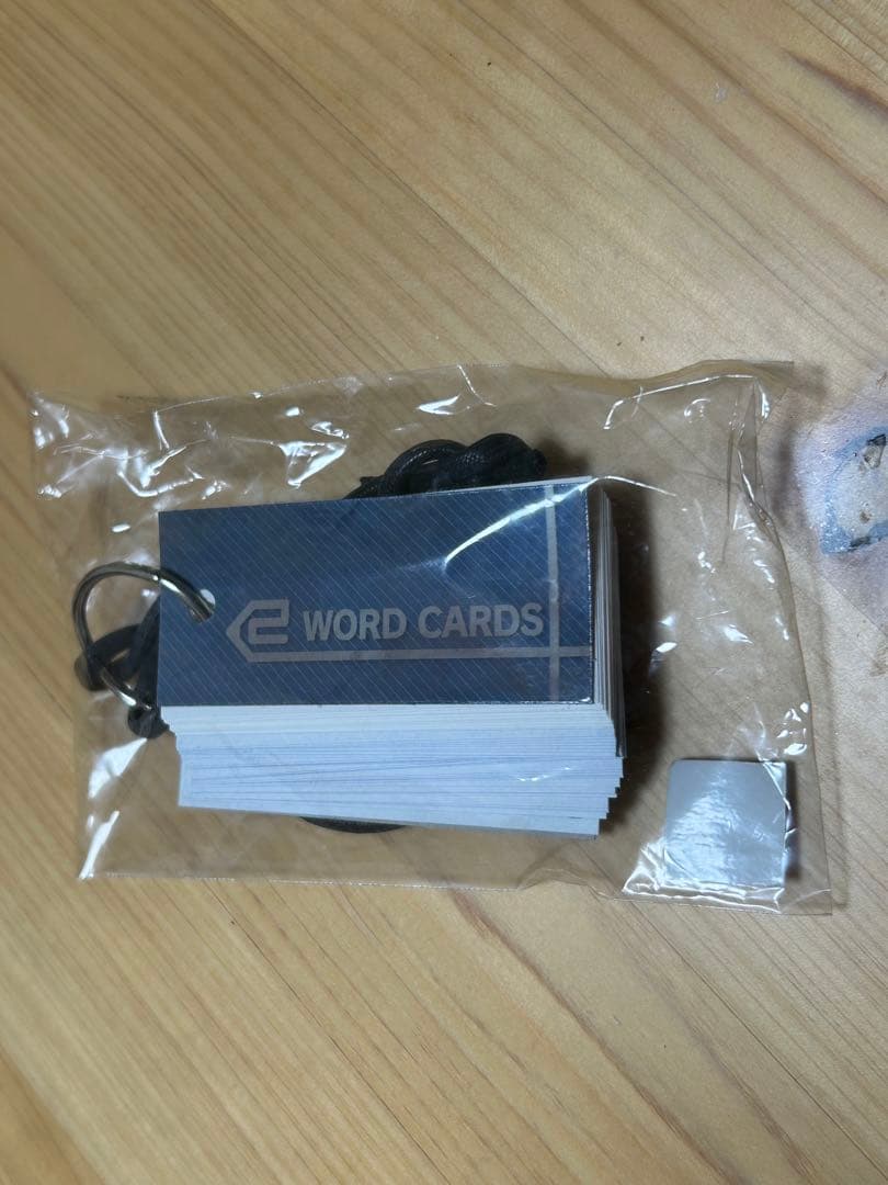 Charlotte 単語帳 友利奈緒 乙坂有宇 PAWORKS