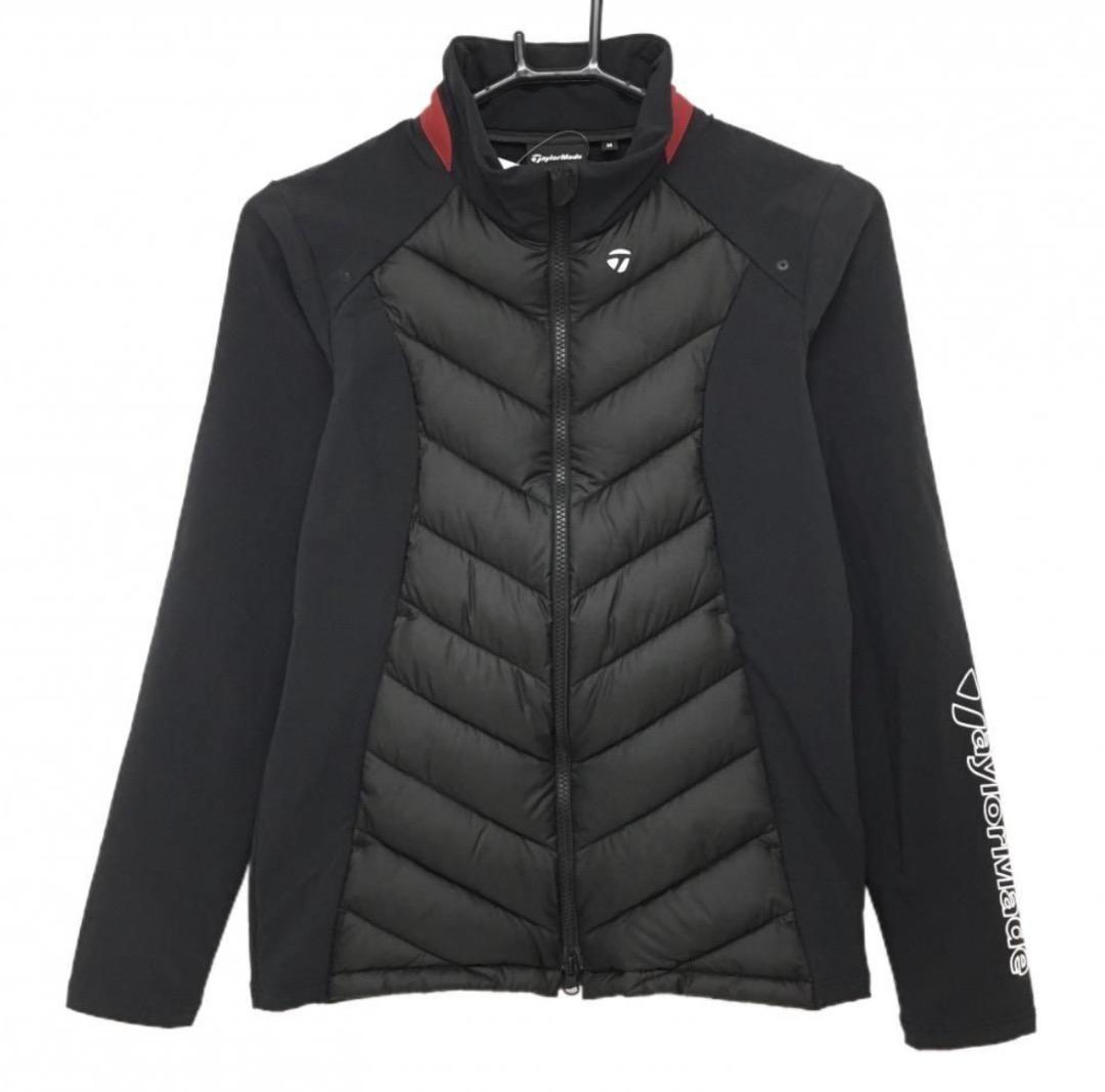 美品 TaylorMadeジャケットブラックL 2022年モデル