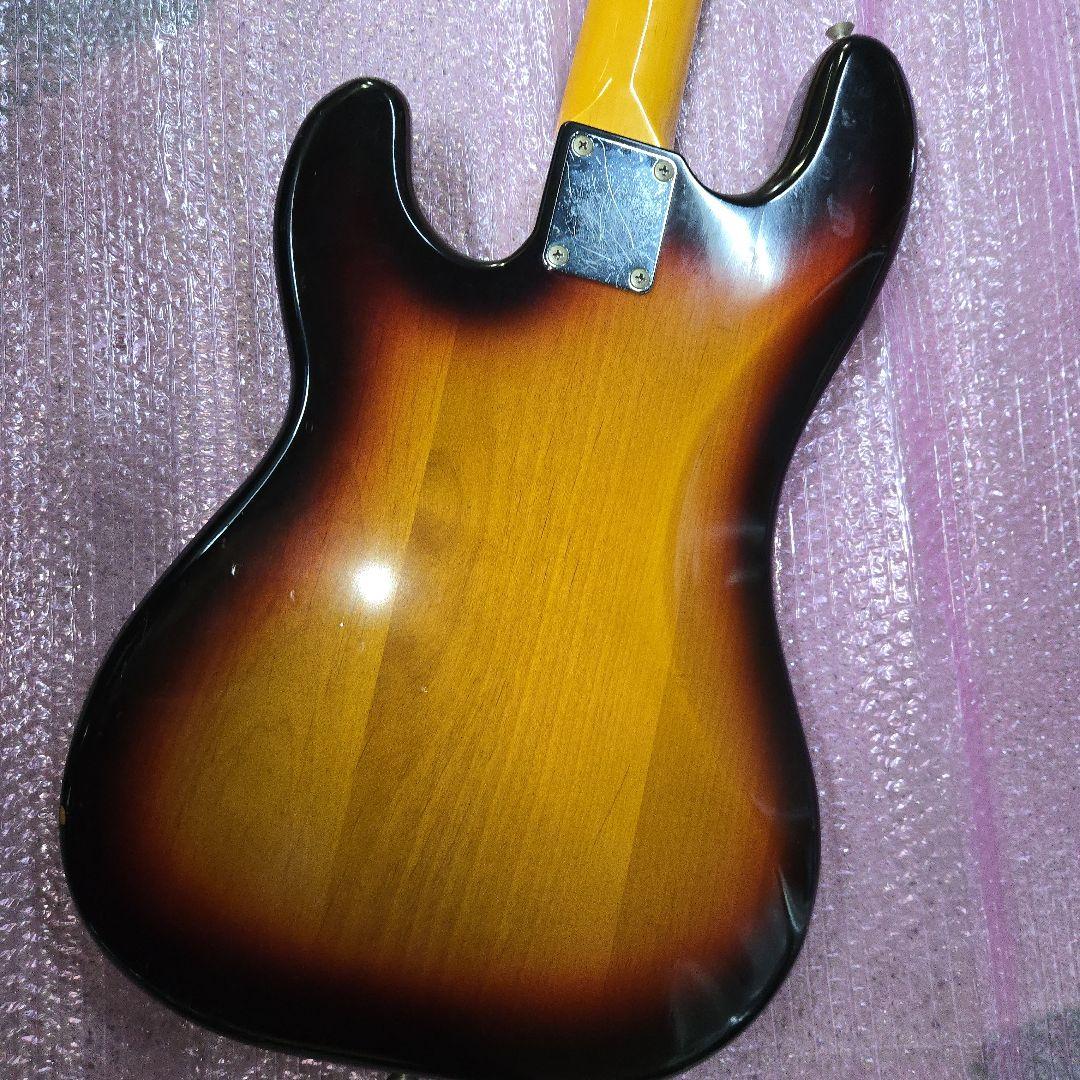 T249★ Fender　プレシジョンベース