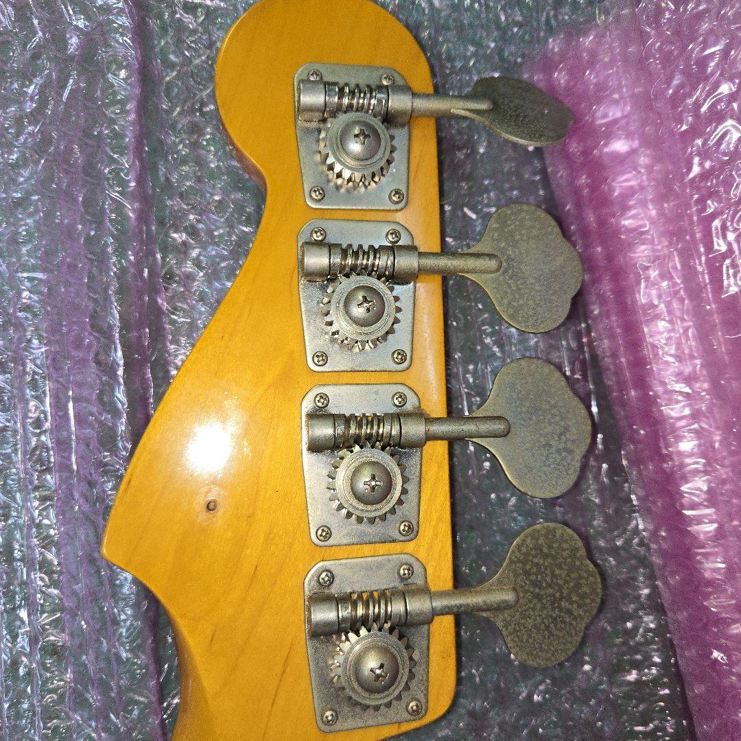 T249★ Fender　プレシジョンベース