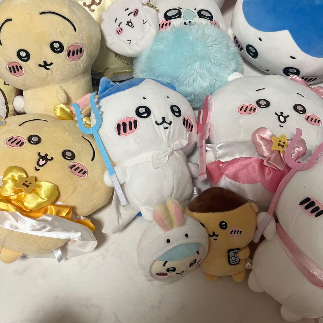ちいかわ　ぬいぐるみ　まとめ売り