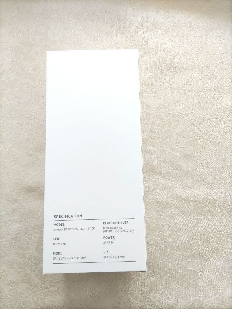 Stray Kids　公式ペンライト　Ver.1