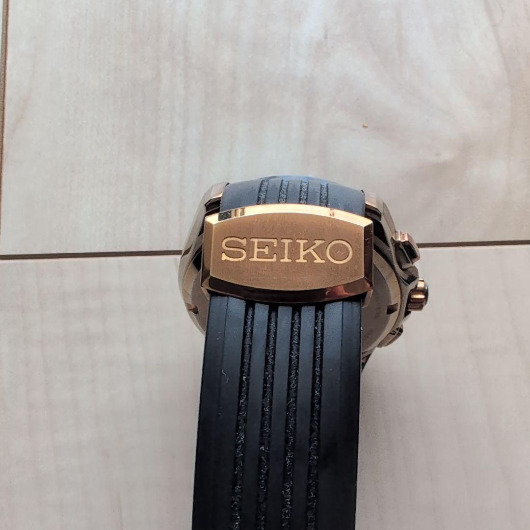 美品！SEIKO セイコー 時計 SBXB055 アストロン GPSソーラー電波