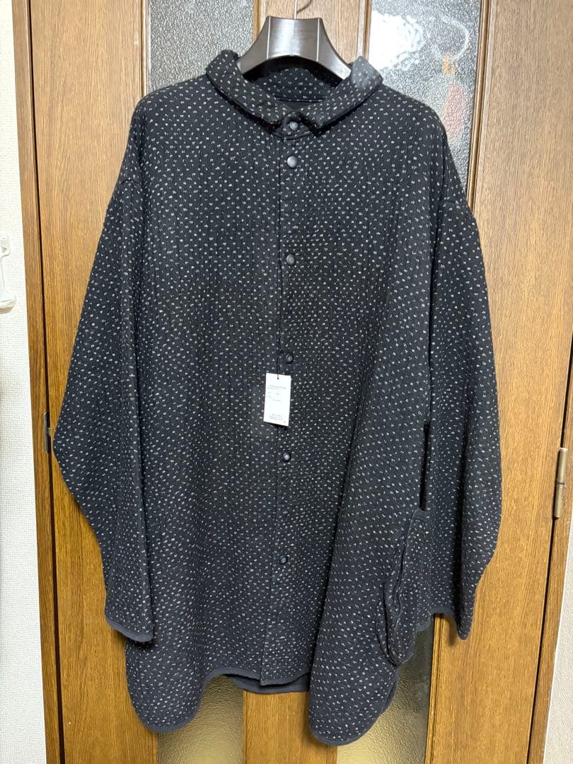 ジャケット・アウター NEW SASHIKO SHIRT JACKET