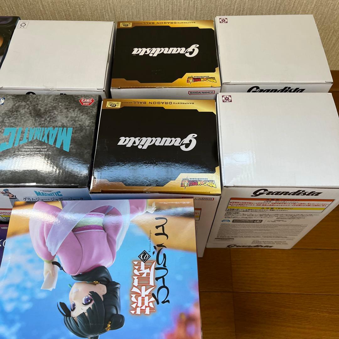 プライズフィギュア12体セット2