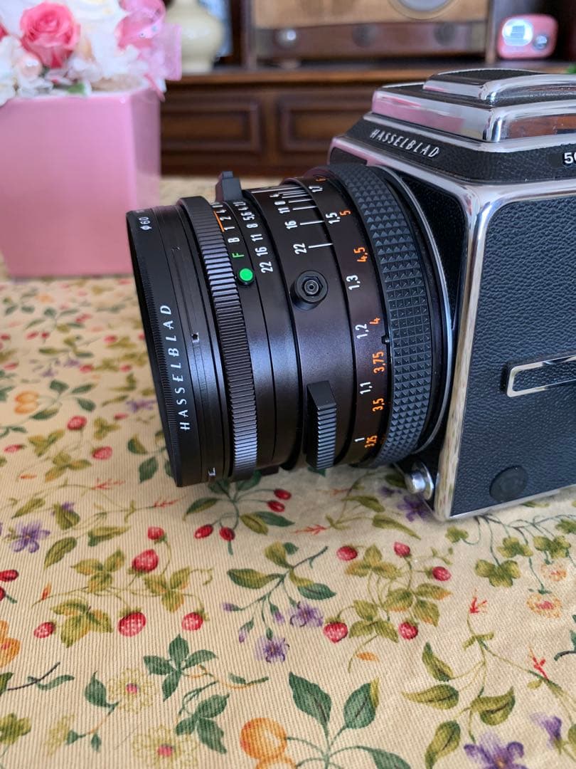 Hasselblad 503CX中判カメラ