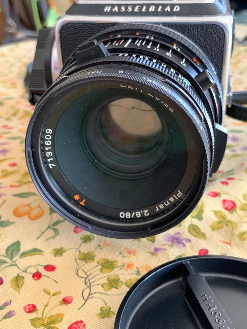 Hasselblad 503CX中判カメラ