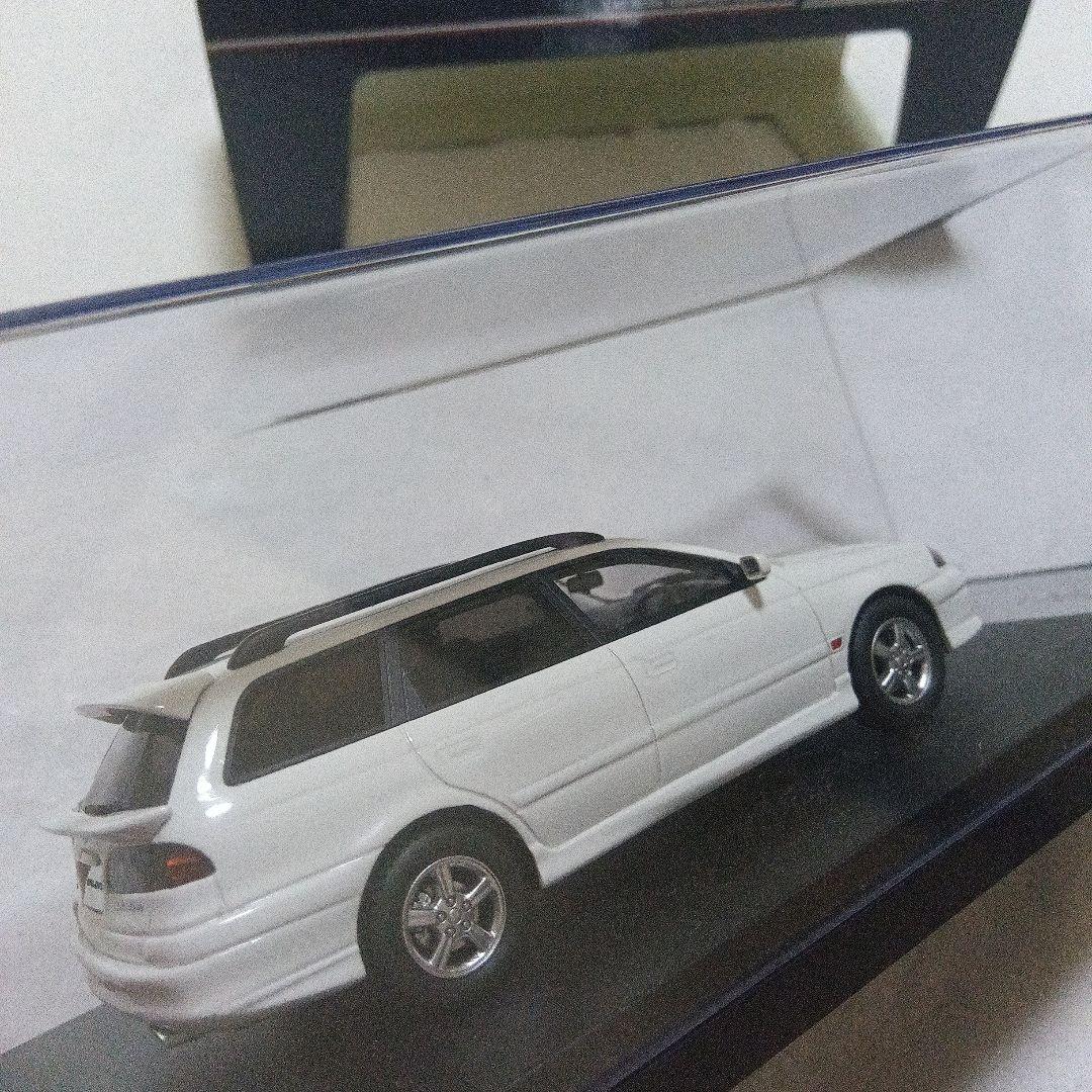 ハイストーリー 1/43 トヨタ カルディナ