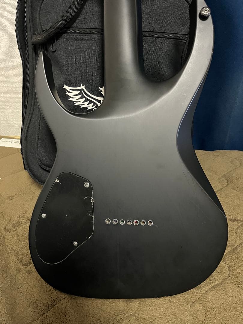 Washburn PX-SOLAR 170C 7弦