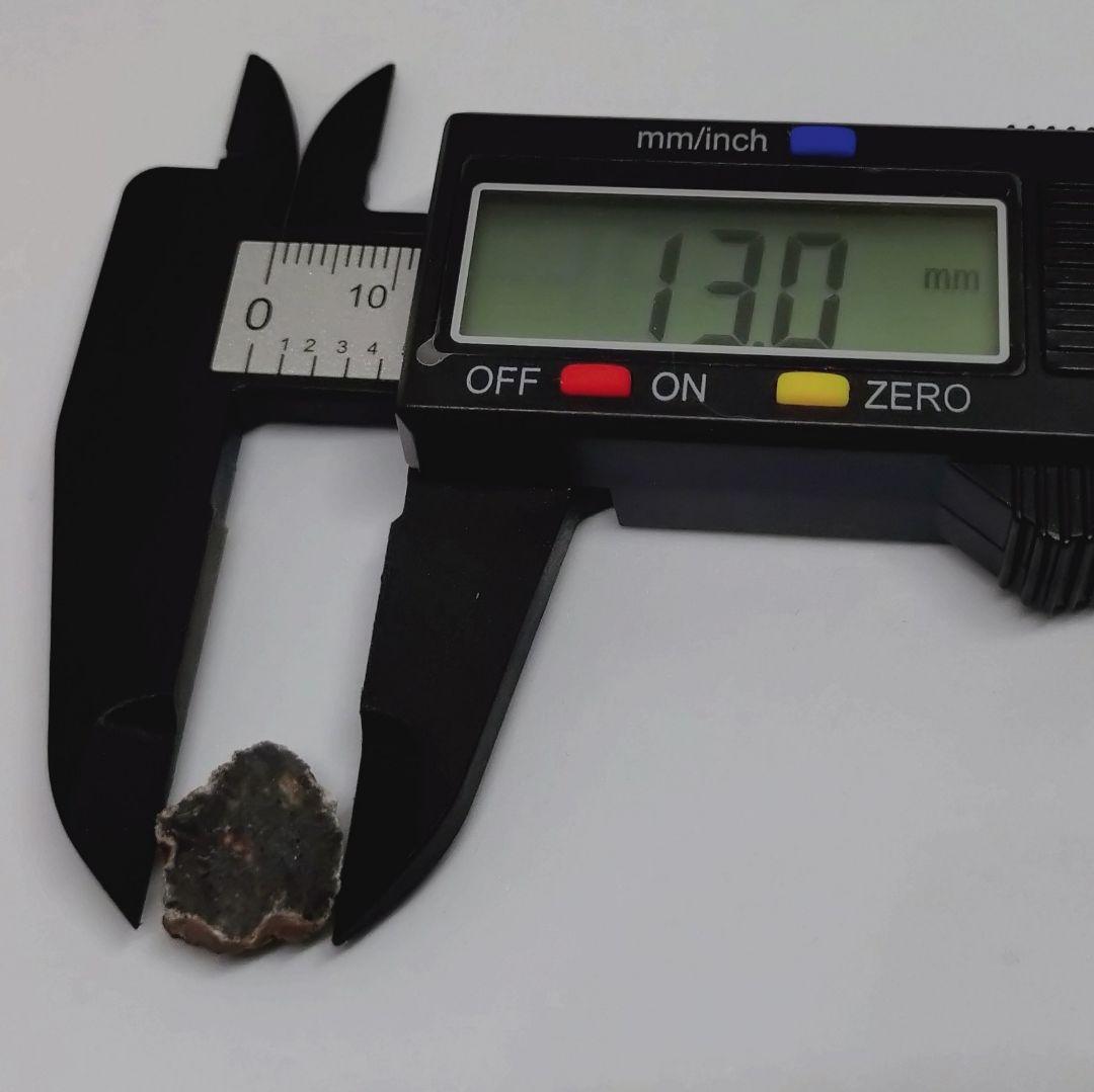 月隕石（ベシャール003）A2502