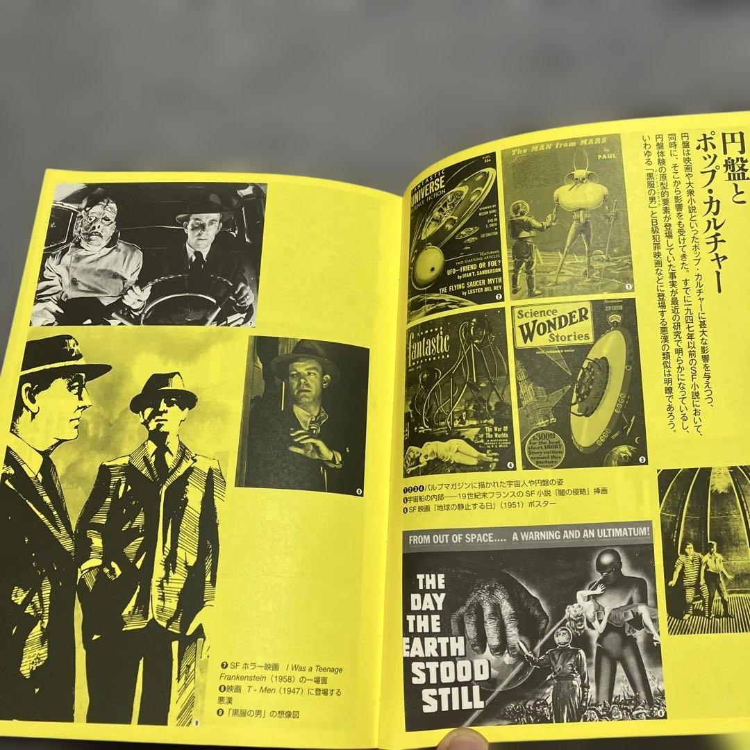 何かが空を飛んでいる 稲生平太郎著