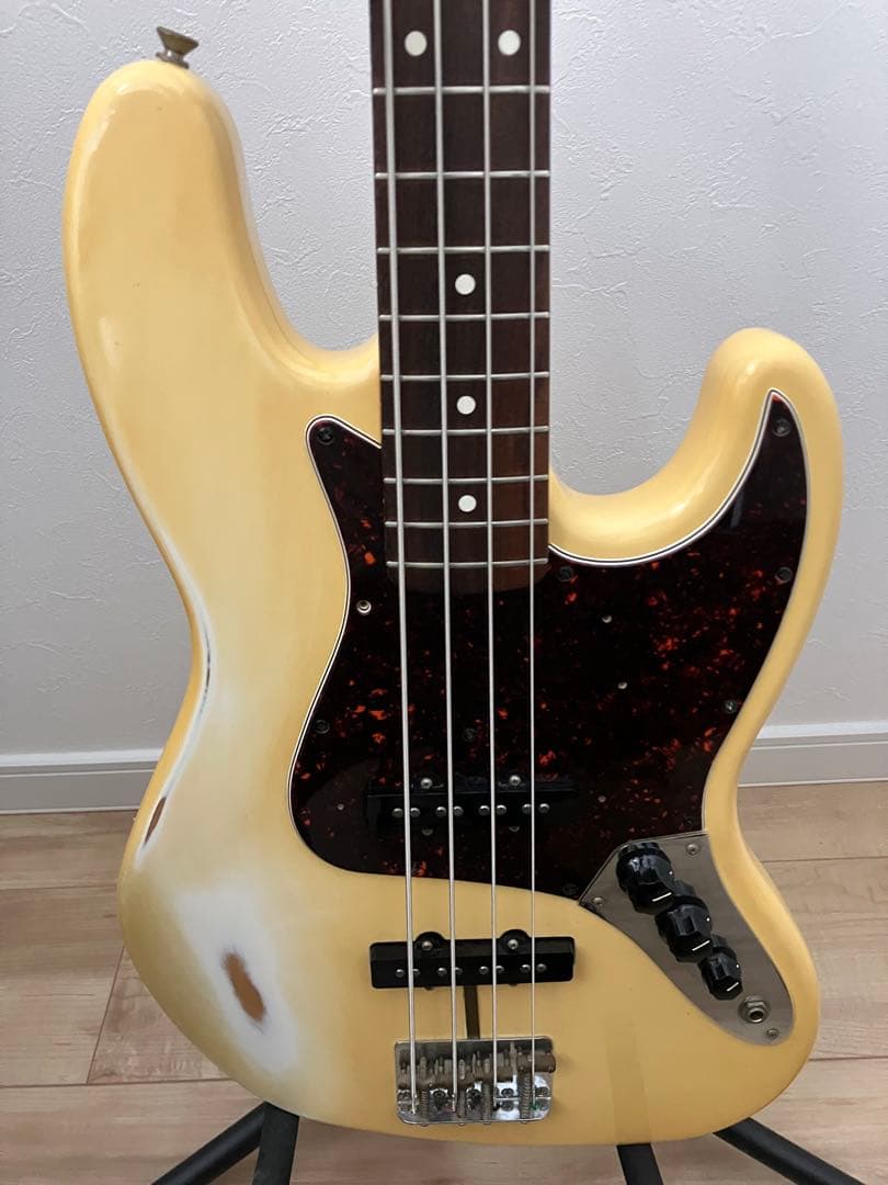 1/30迄Fender AmericanVintage Jazz Bass 62