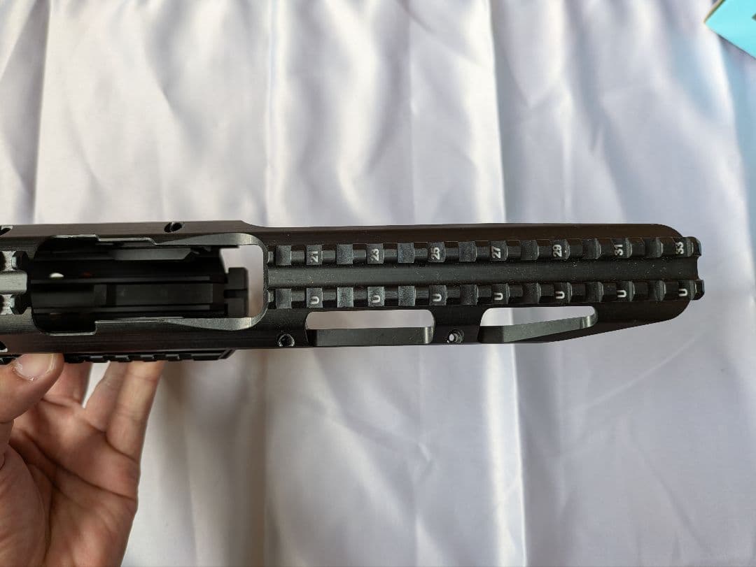 FAB DEFENSE VFR AK ハンドガード AK47/AKM/AK74