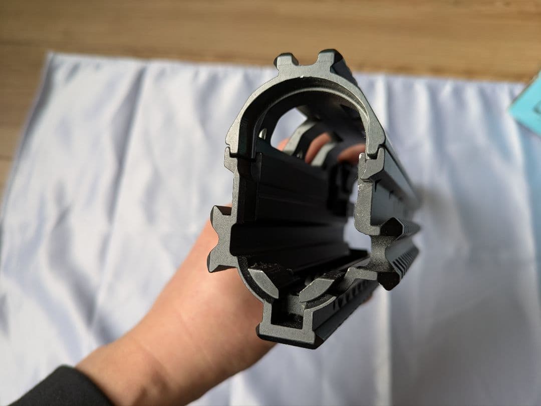 FAB DEFENSE VFR AK ハンドガード AK47/AKM/AK74