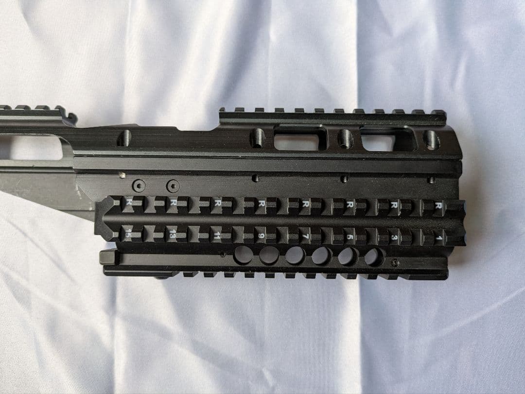 FAB DEFENSE VFR AK ハンドガード AK47/AKM/AK74