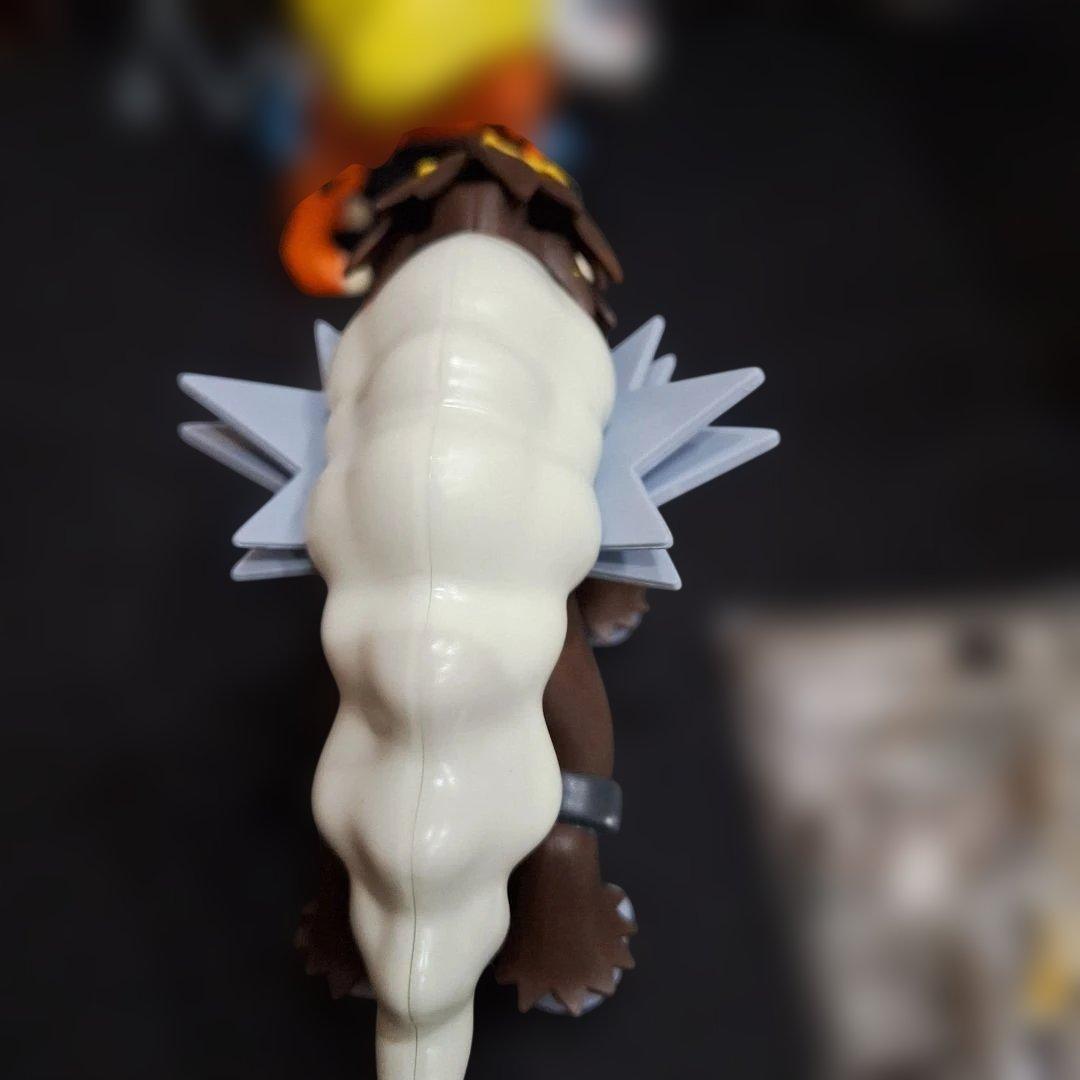 ポケモンセンター　メタルチャーム　フィギュア　色違い　まとめ