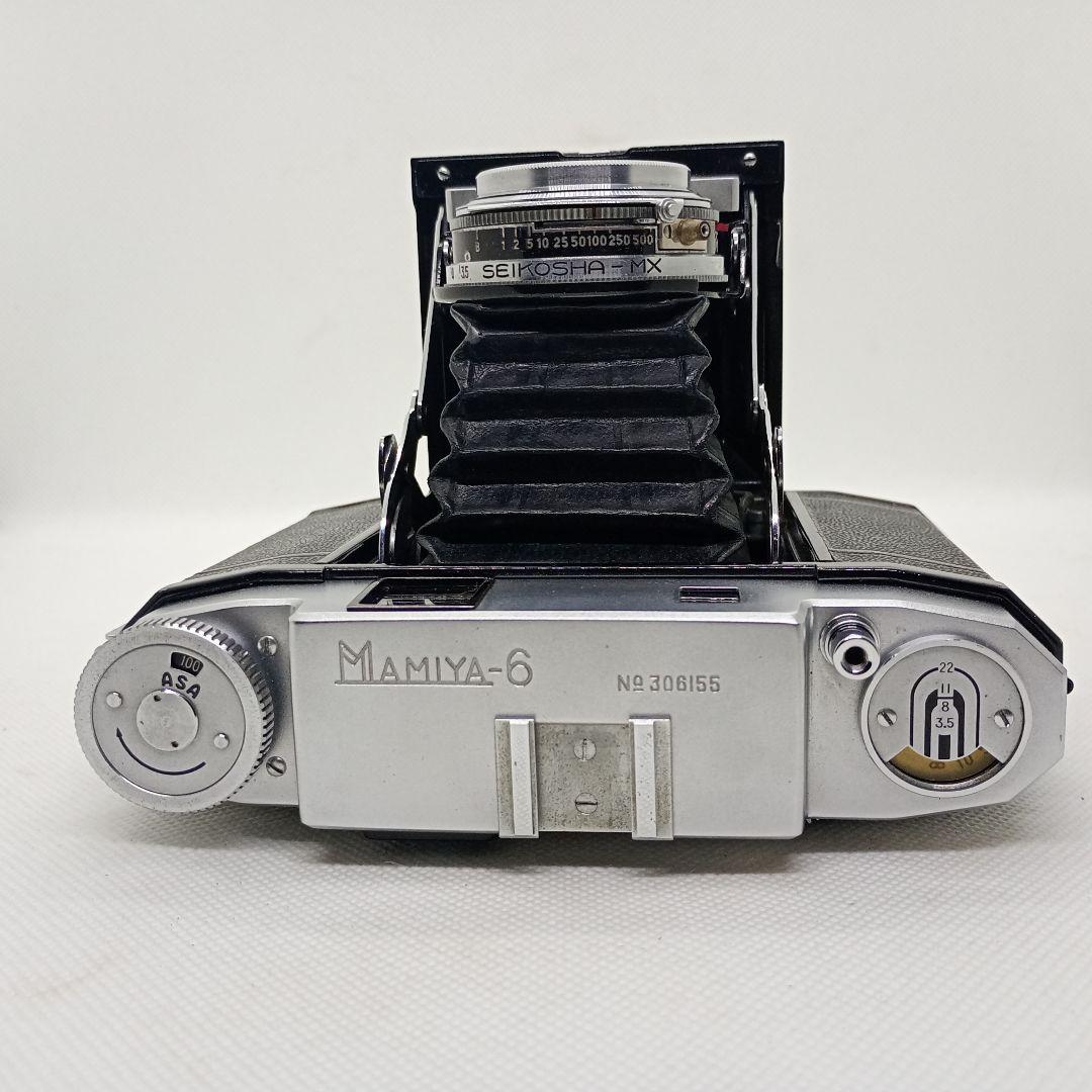 【整備済完動品】Mamiya 6 Automat