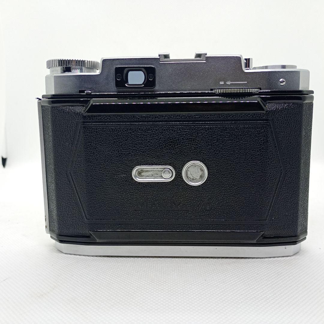 【整備済完動品】Mamiya 6 Automat