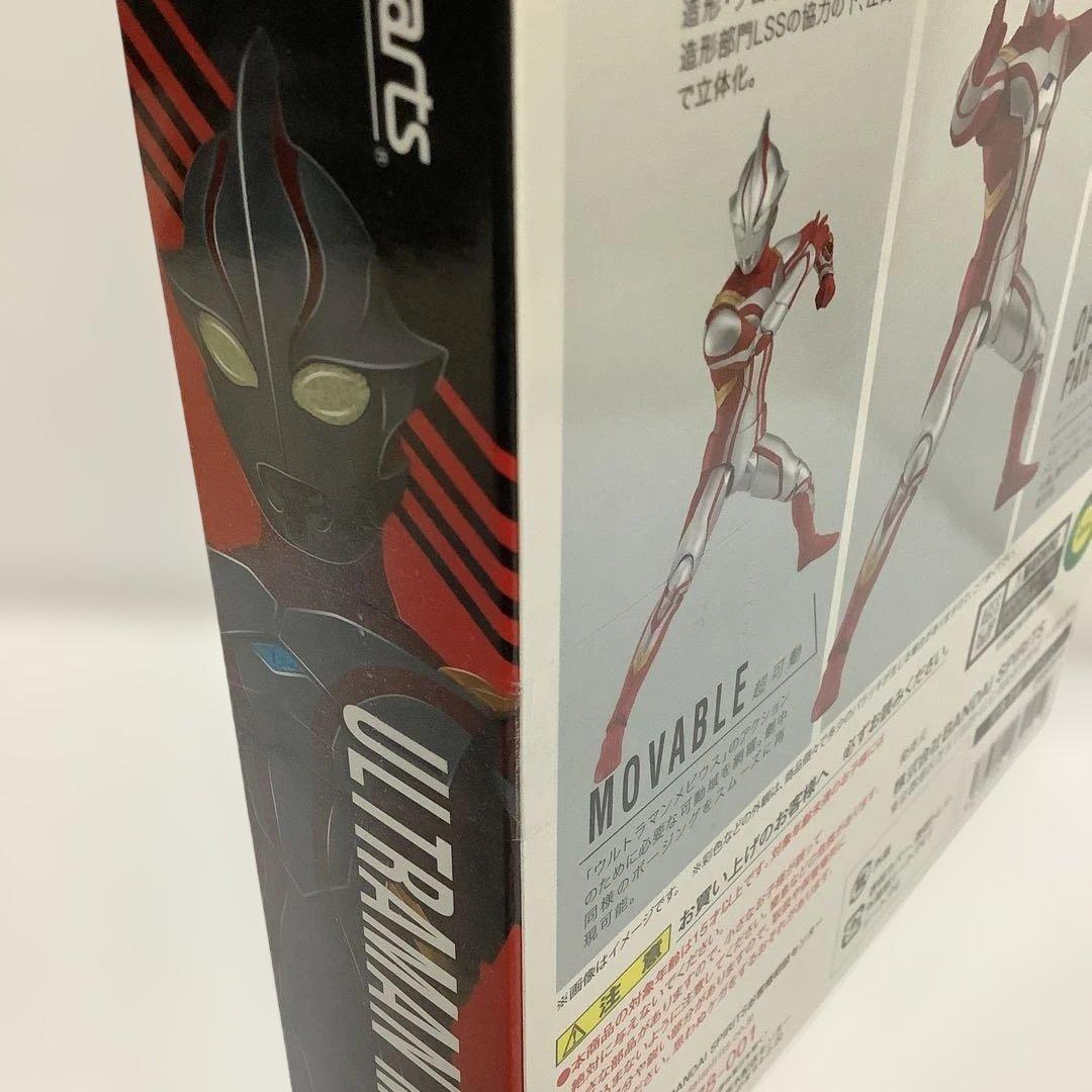 S.H. フィギュアーツ ウルトラマンメビウス 新品未開封