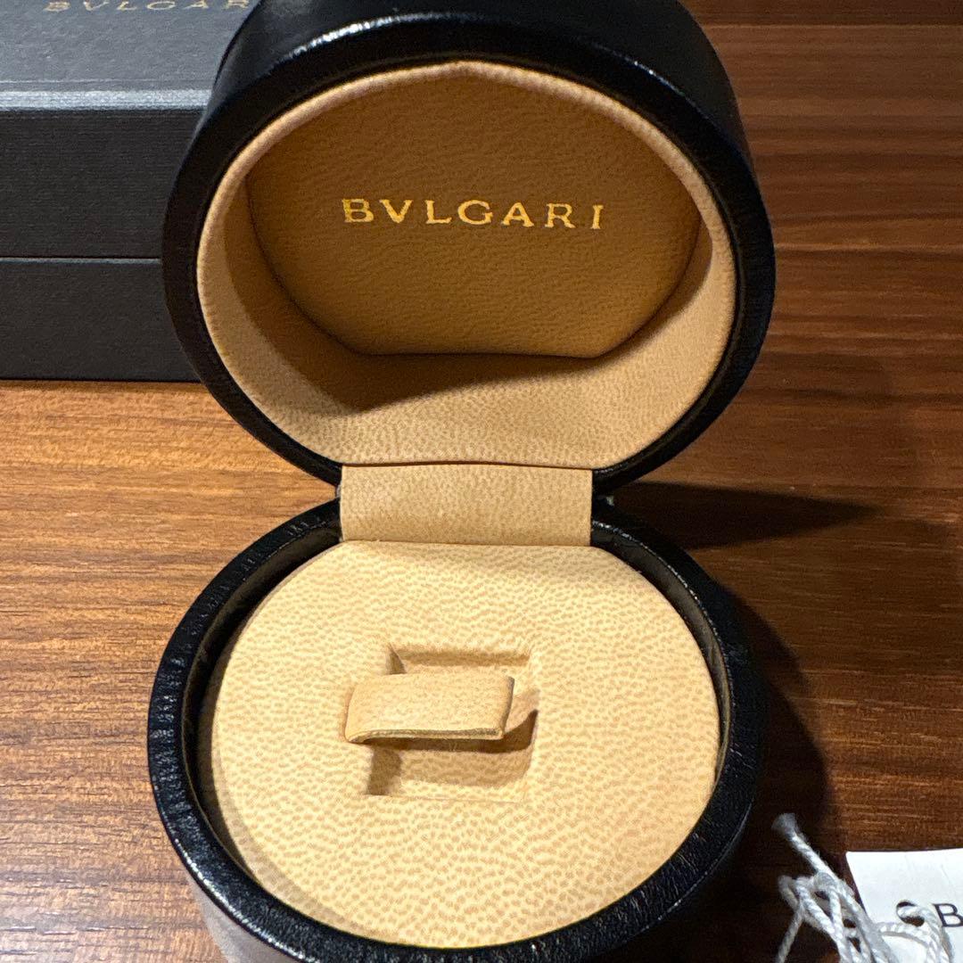 BVLGARI　ブルガリ　ビーゼロワンリング　11号