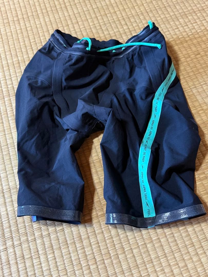 スピード　競泳水着　高速水着　ファストスキンレーザーレーサーX ジャマー　L