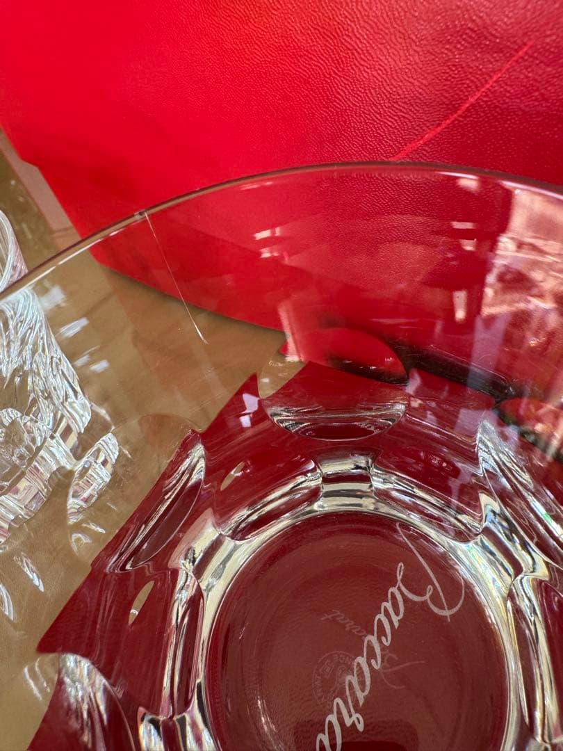 バカラのボックスセット