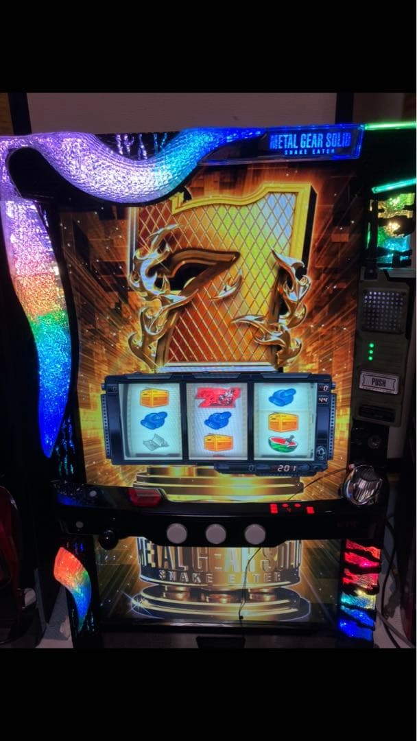 メタルギアソリッド 実機