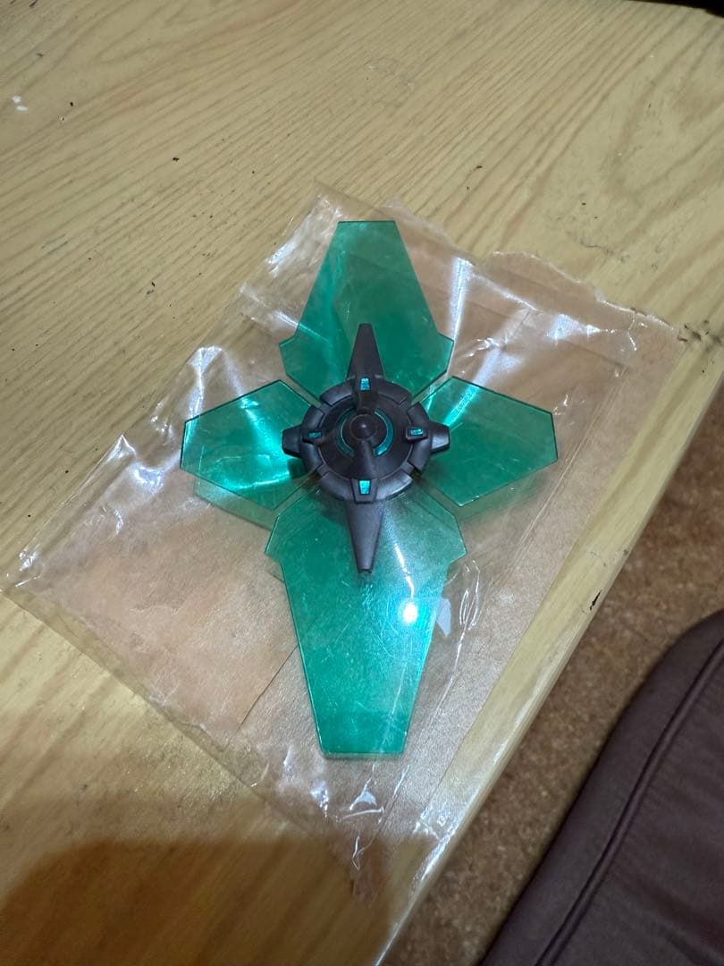 LBX ハイパーファンクション オーディーン　ダンボール戦機　ビームガーター付き