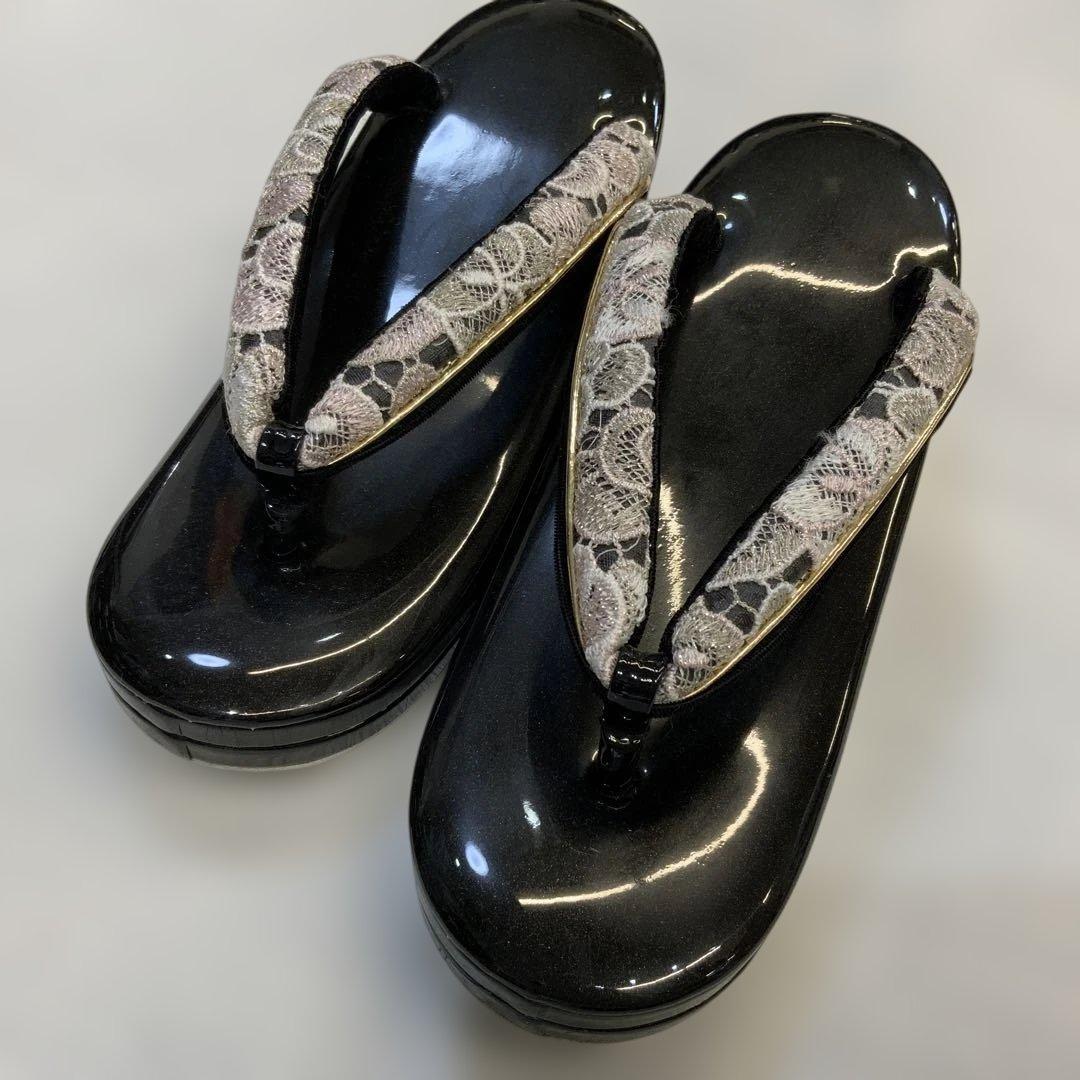 和装用バッグと草履セット　成人式　振袖　63