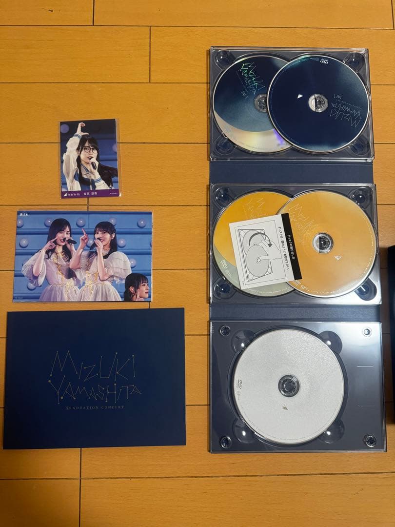 乃木坂46/MIZUKI YAMASHITA GRADUATION卒業コンサート