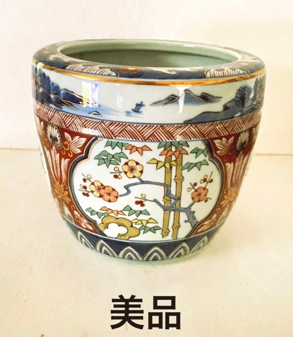 小さな火鉢　美品